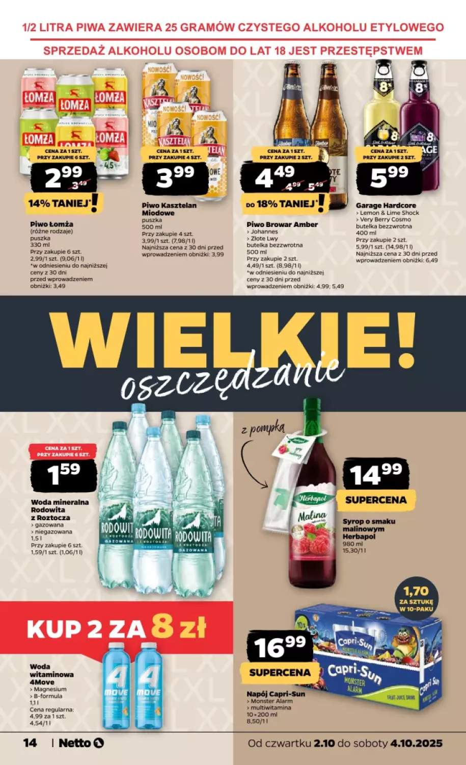 Okładka gazetki