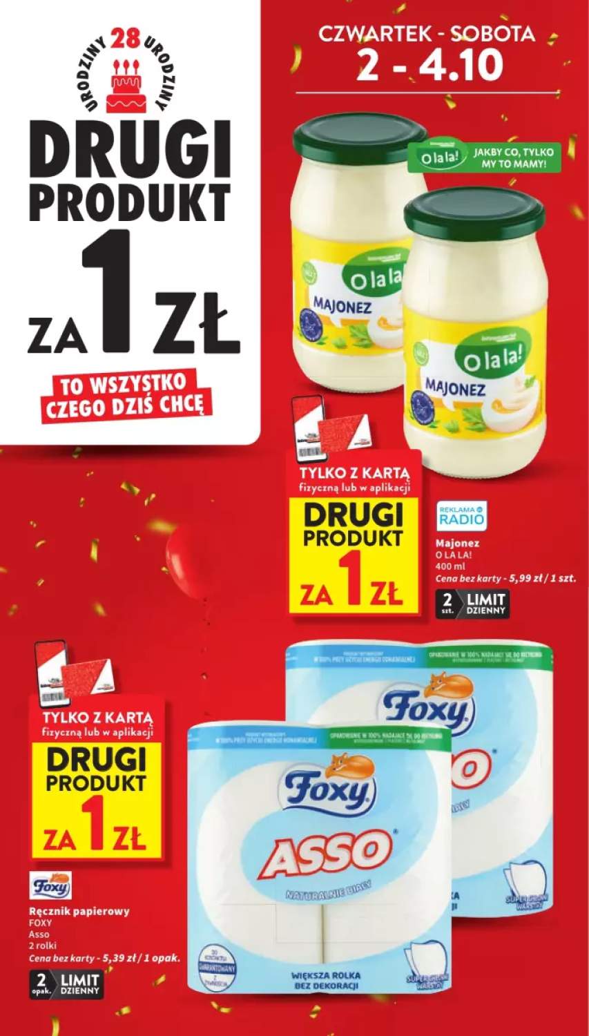 Okładka gazetki