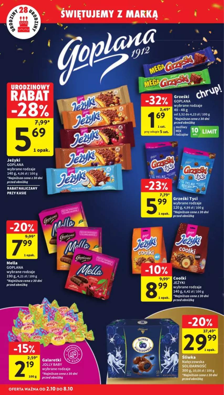 Okładka gazetki