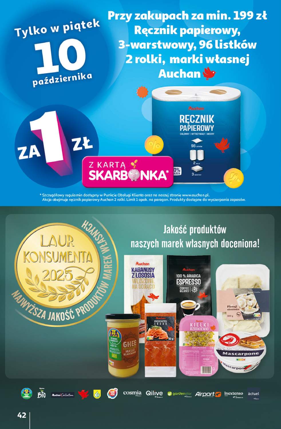 Okładka gazetki