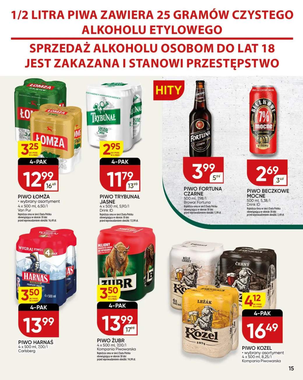 Okładka gazetki