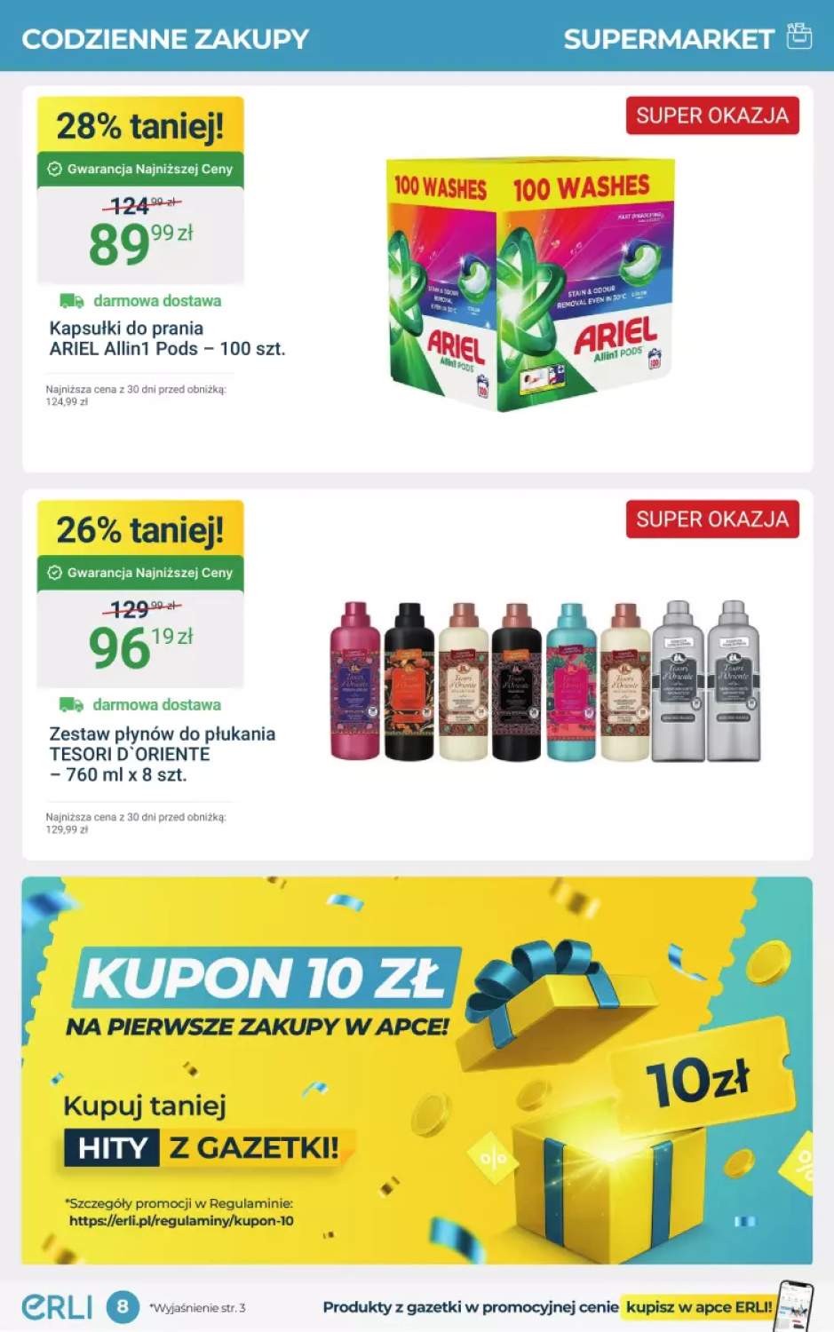 Okładka gazetki