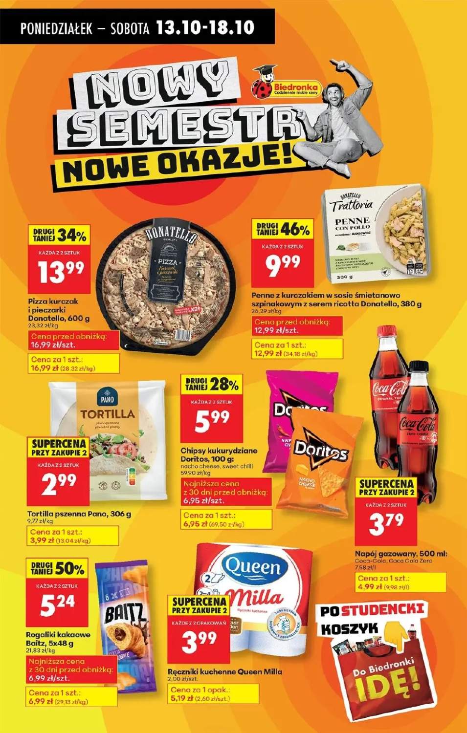 Okładka gazetki