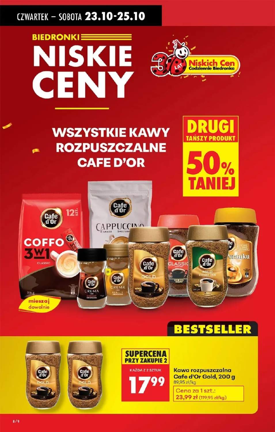 Okładka gazetki