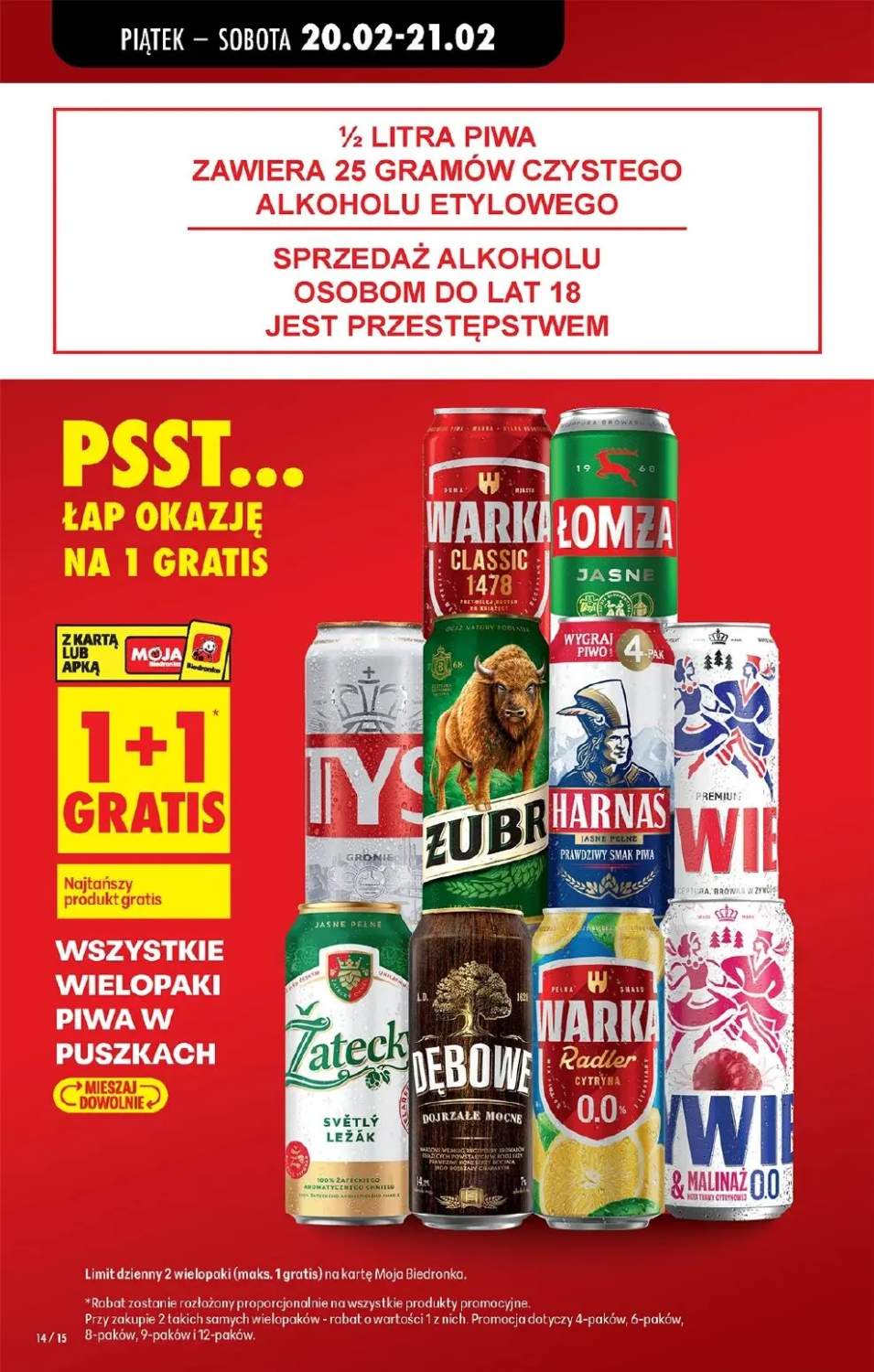 Okładka gazetki