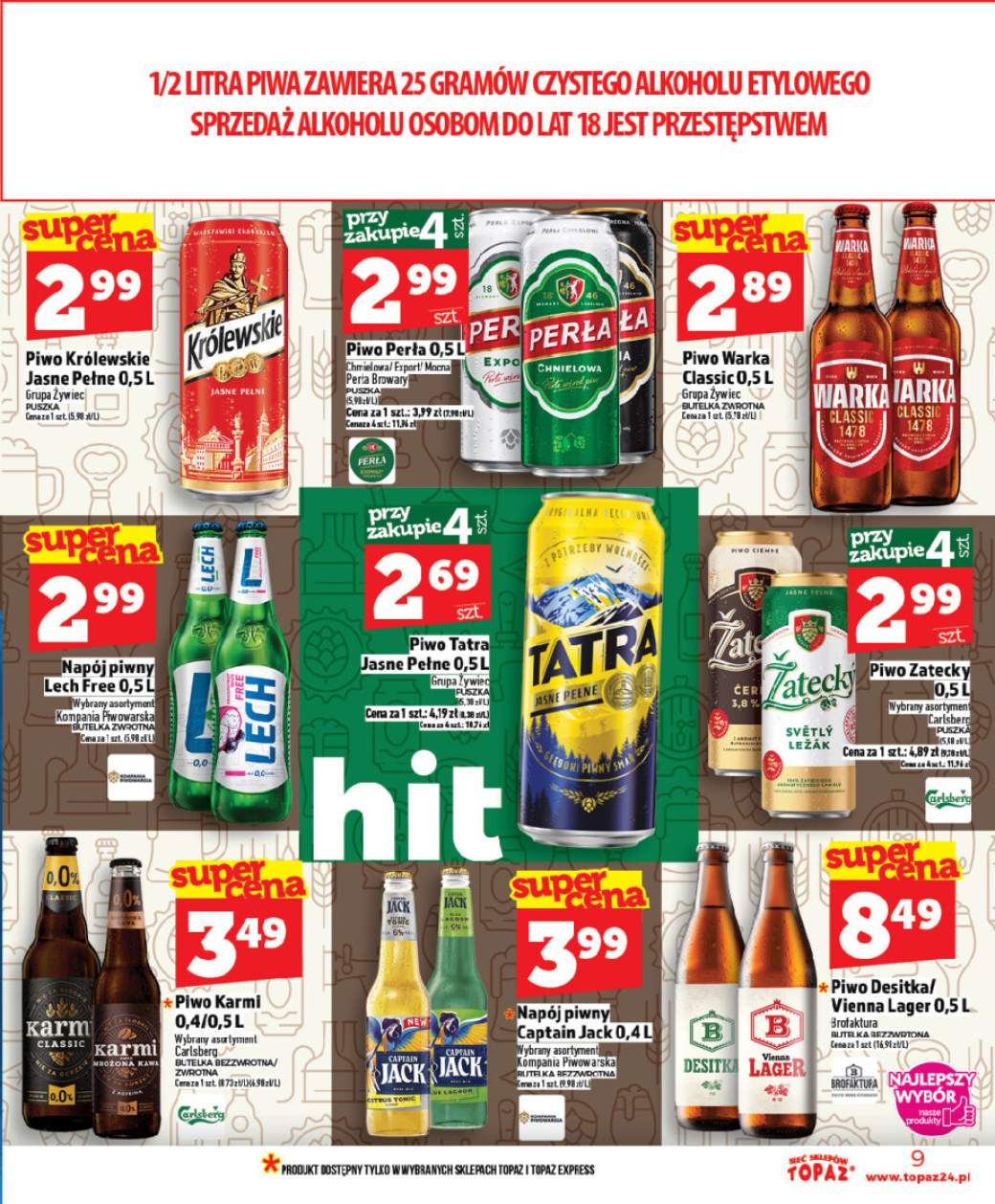 Gazetka – strona 9