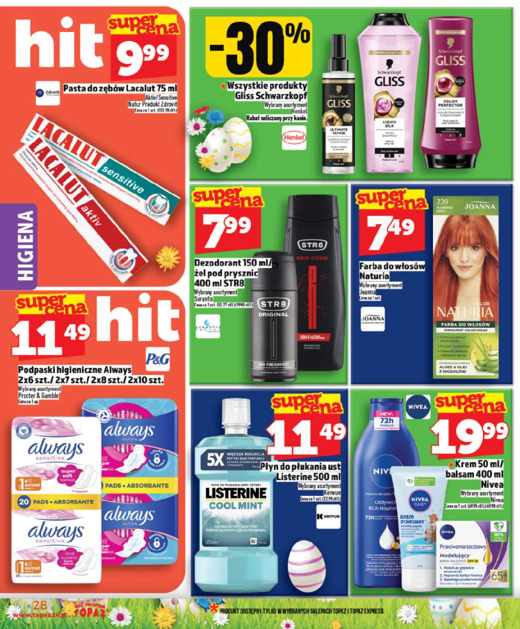 Gazetka – strona 28