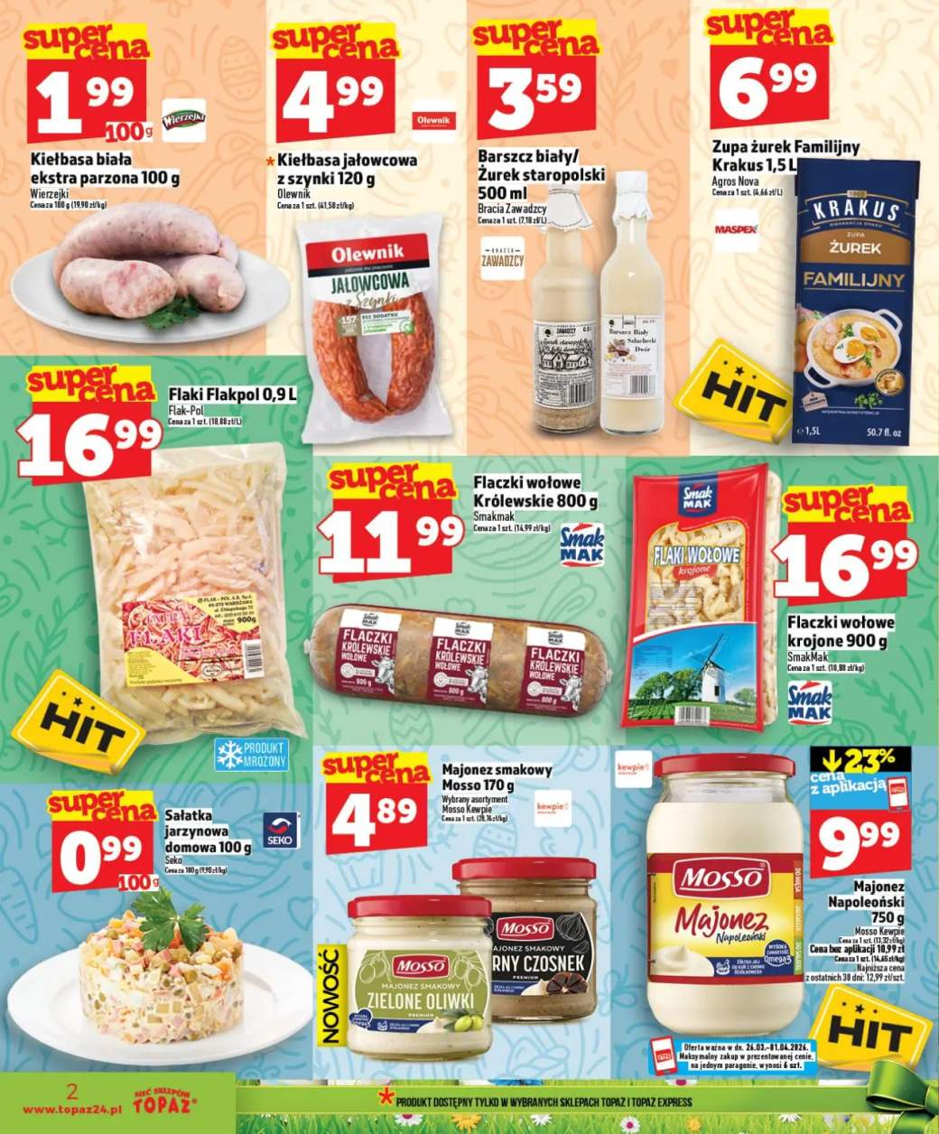 Gazetka – strona 2