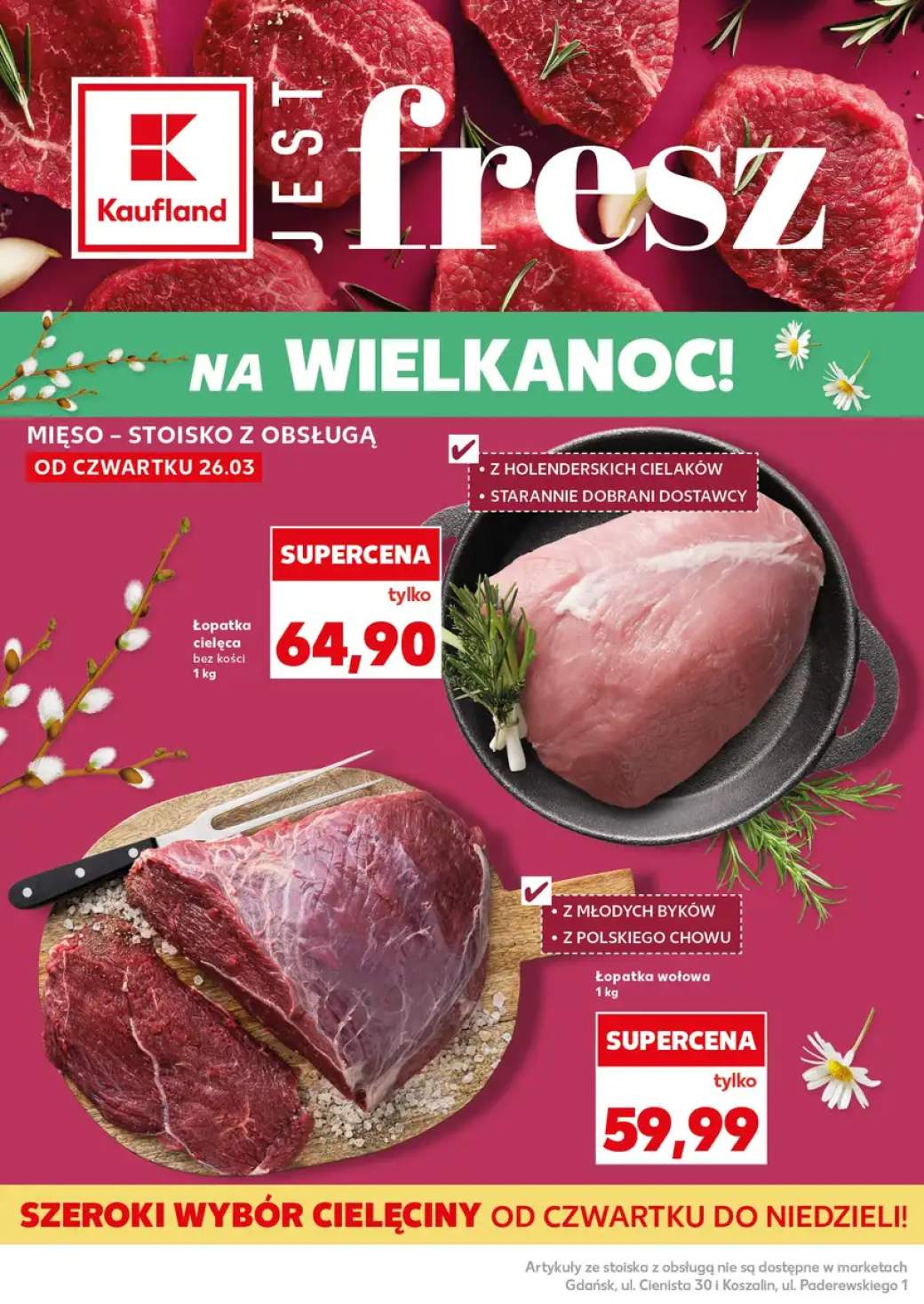 Okładka gazetki