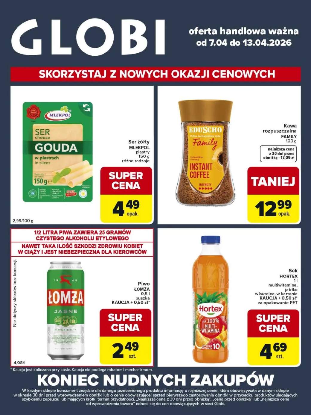 Okładka gazetki