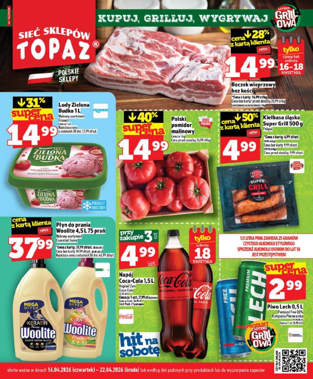 Gazetka – strona 1