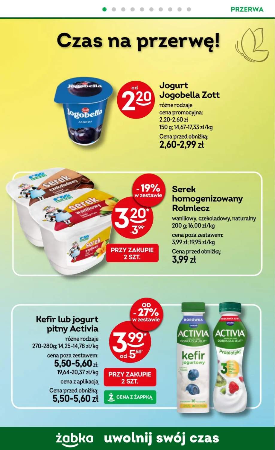 Okładka gazetki
