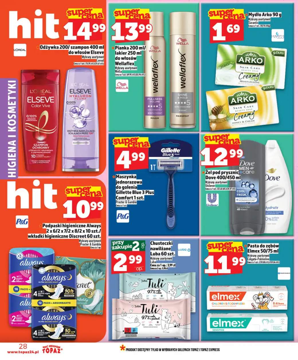 Gazetka – strona 28