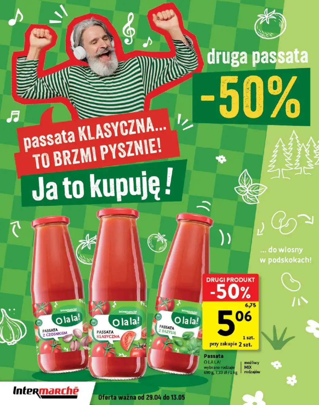 Okładka gazetki