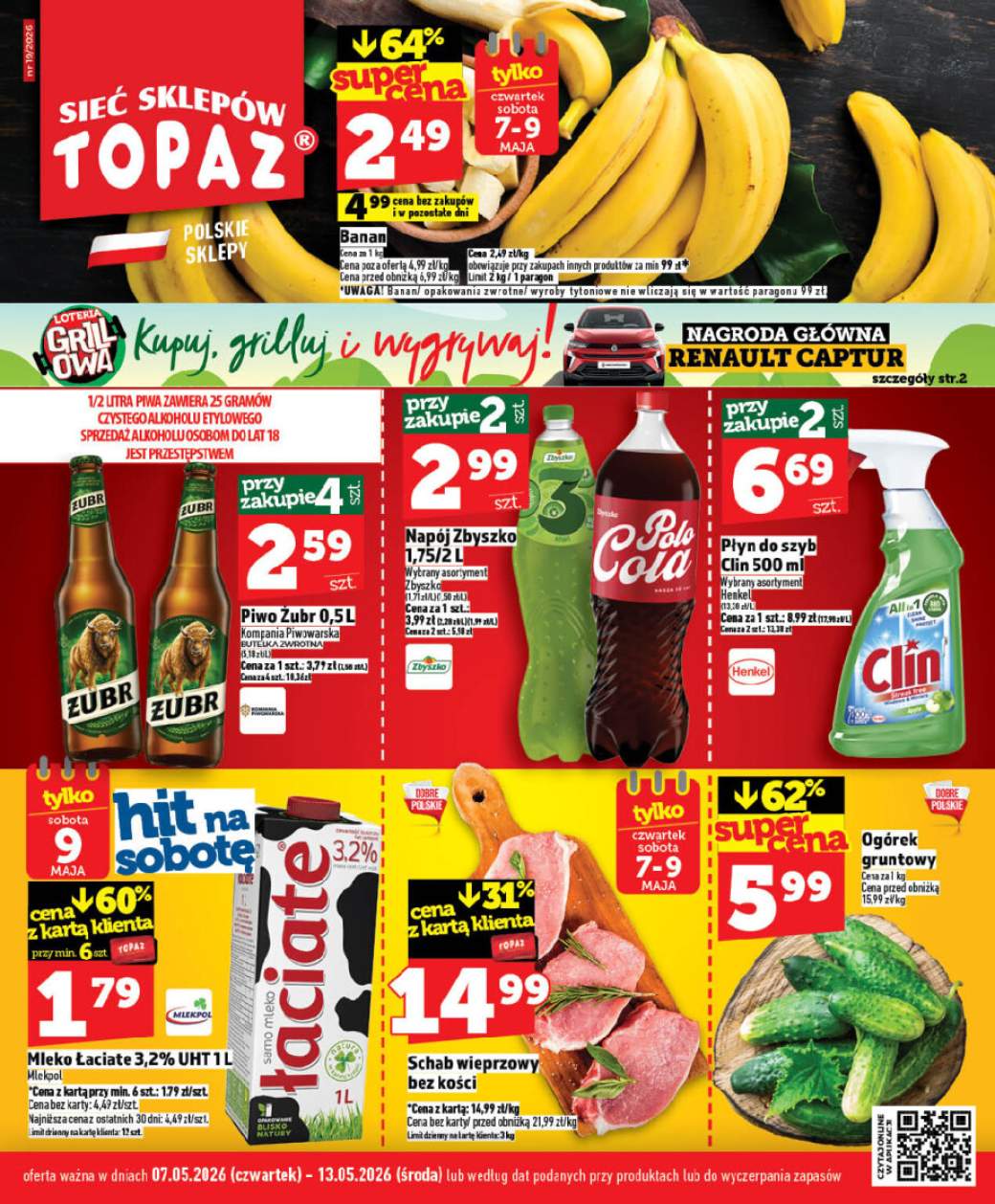 Gazetka – strona 1