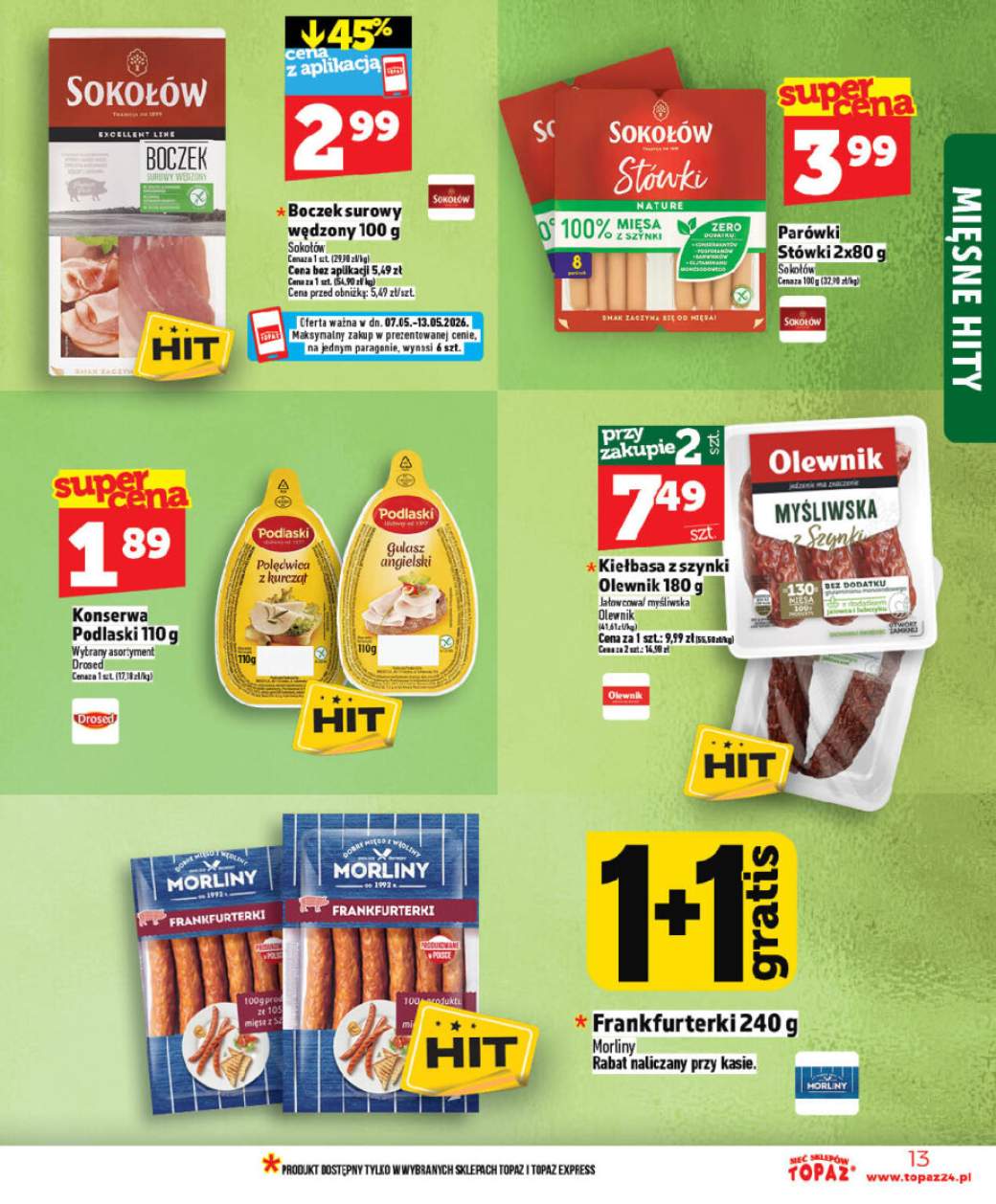 Gazetka – strona 13