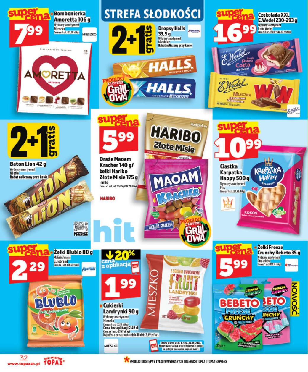 Gazetka – strona 32
