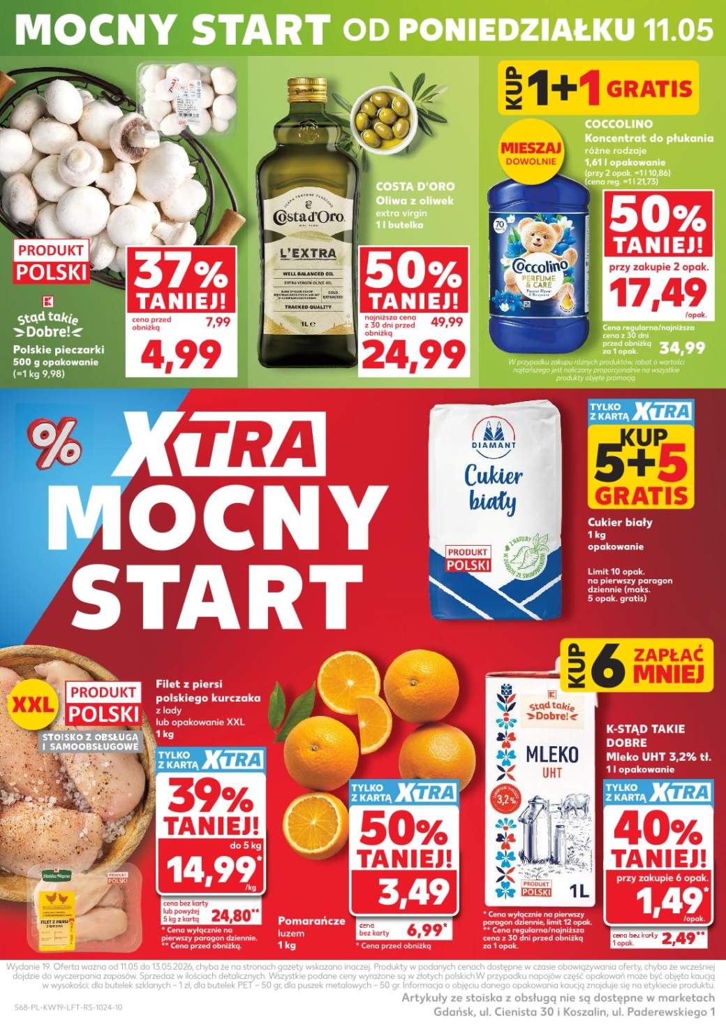 Okładka gazetki