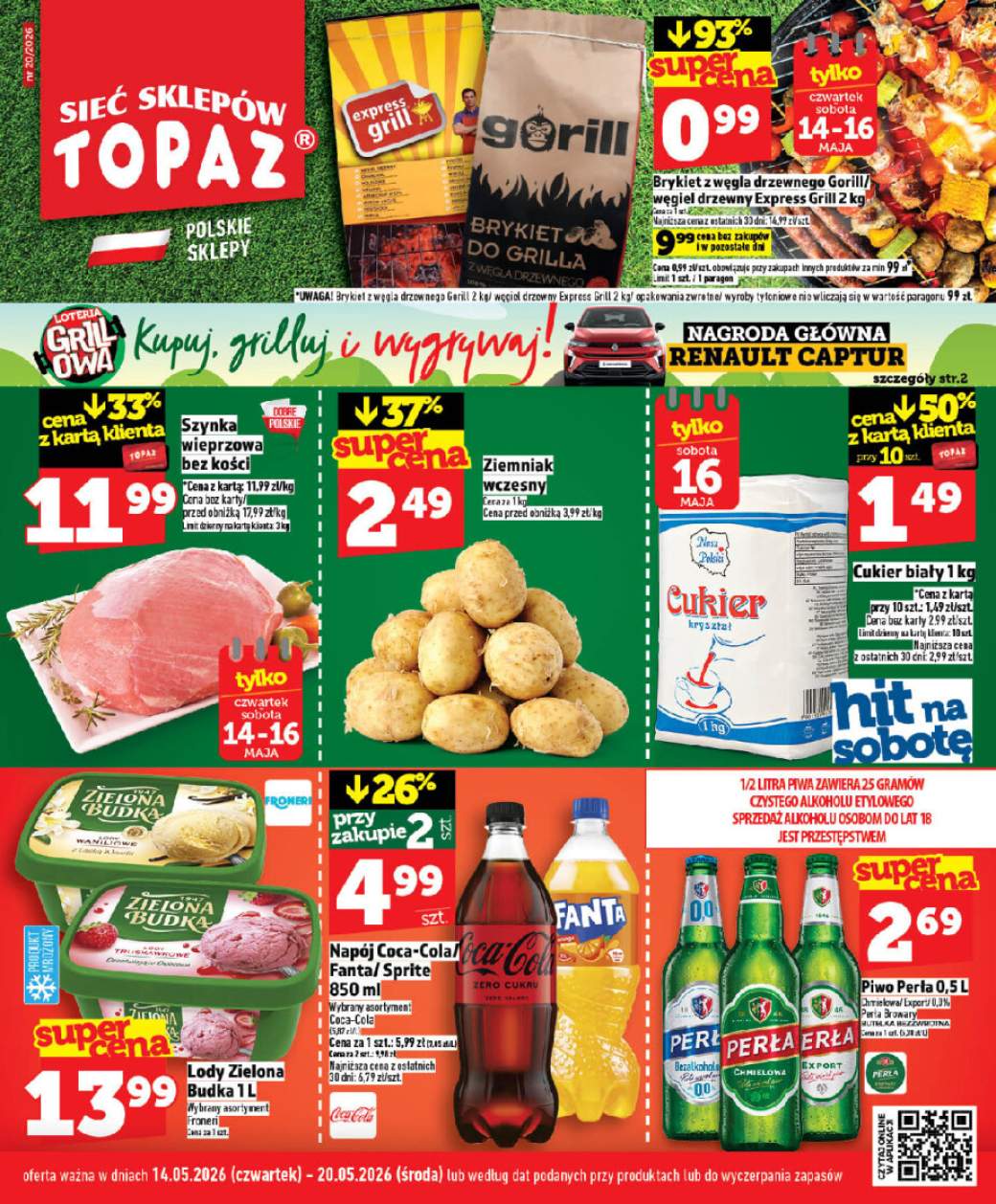 Gazetka – strona 1