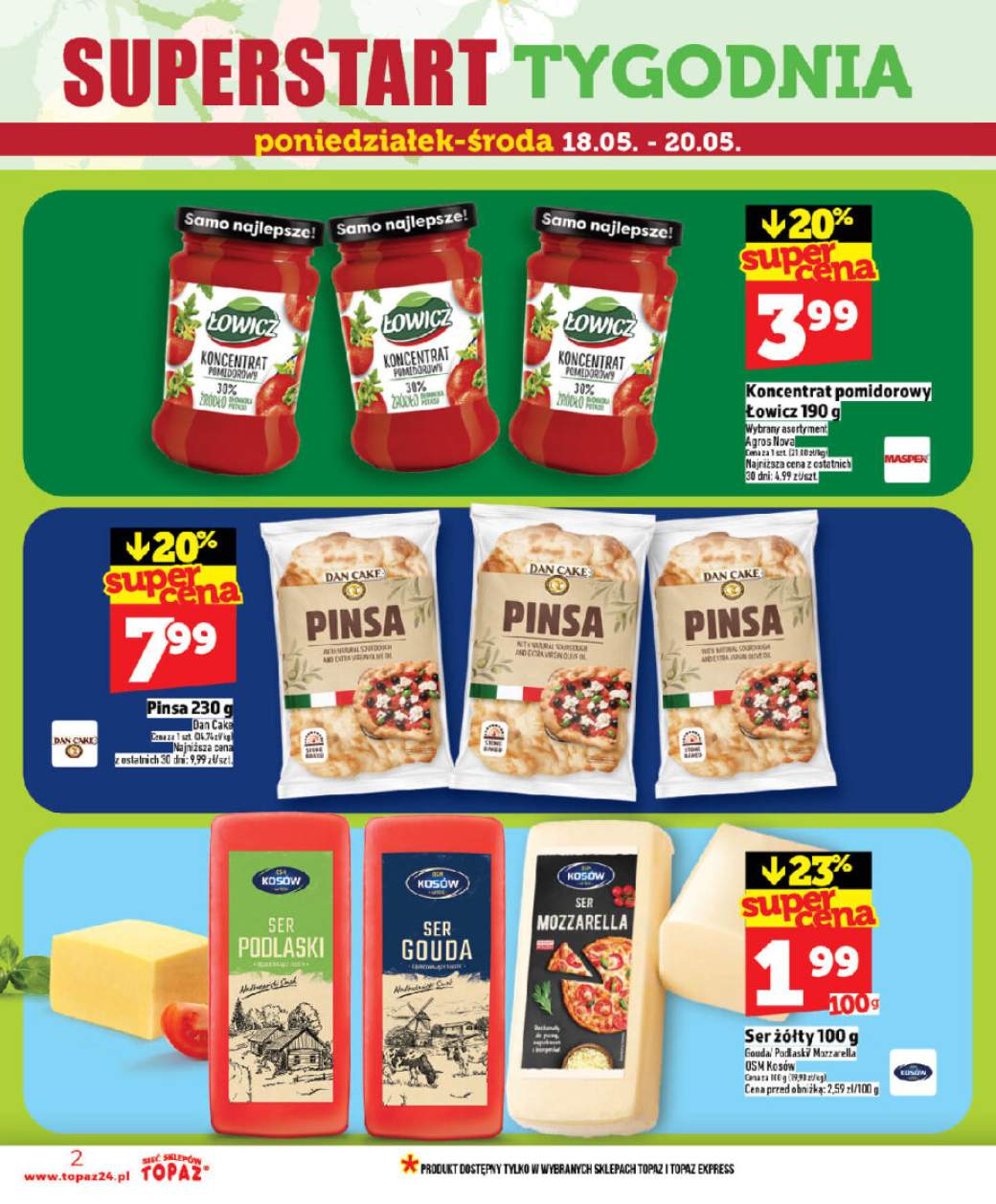 Gazetka – strona 2