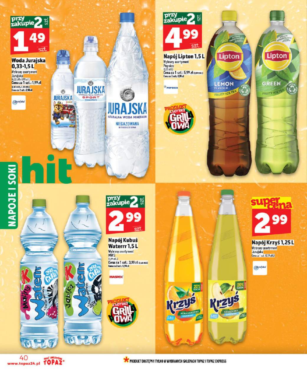 Gazetka – strona 40
