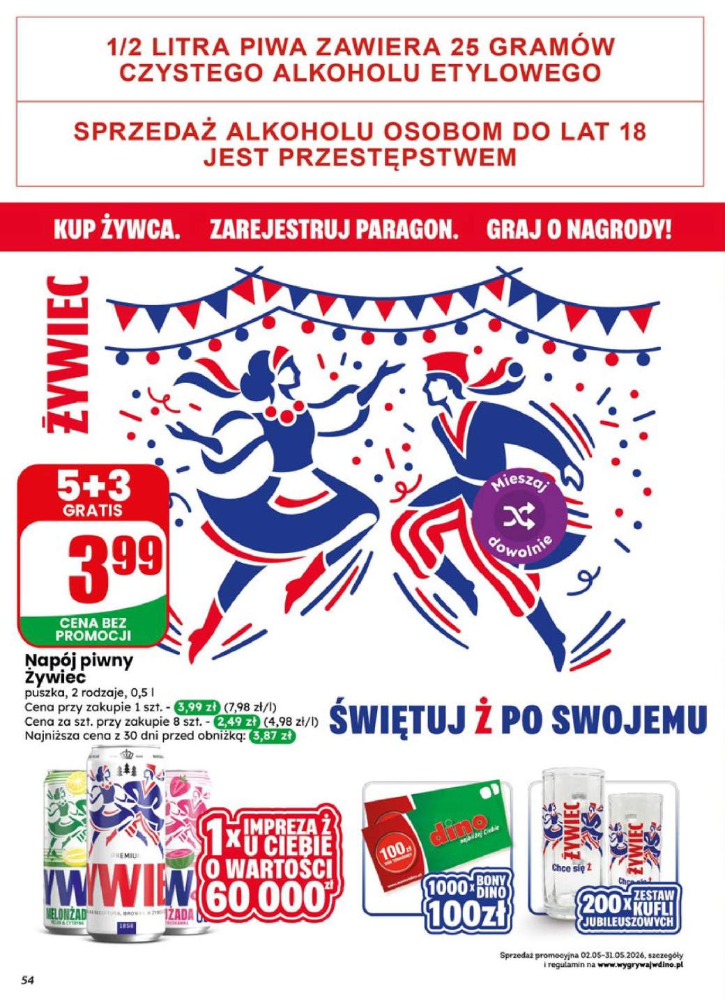 Okładka gazetki