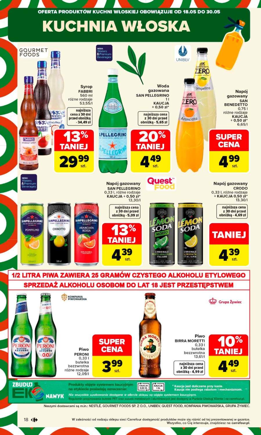Okładka gazetki