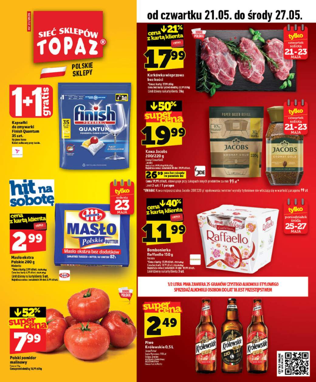 Gazetka – strona 1