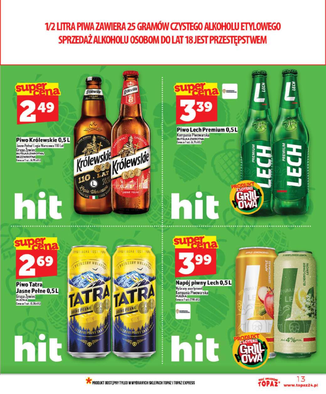 Gazetka – strona 13
