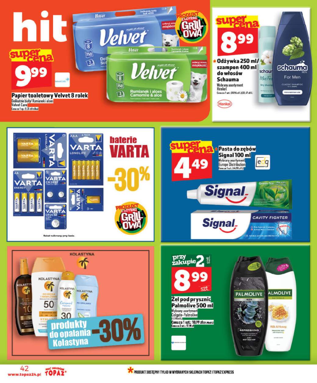 Gazetka – strona 42