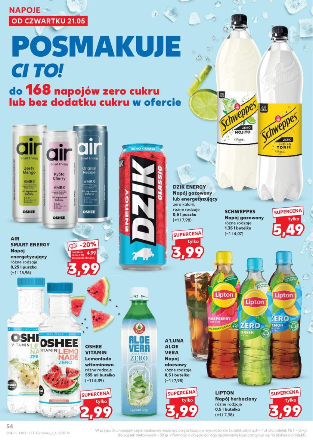 Okładka gazetki
