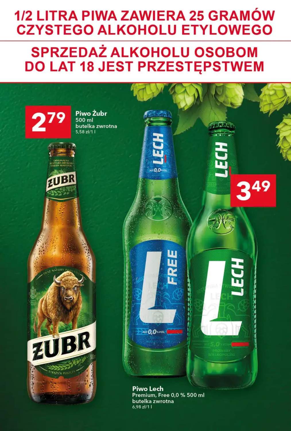 Okładka gazetki