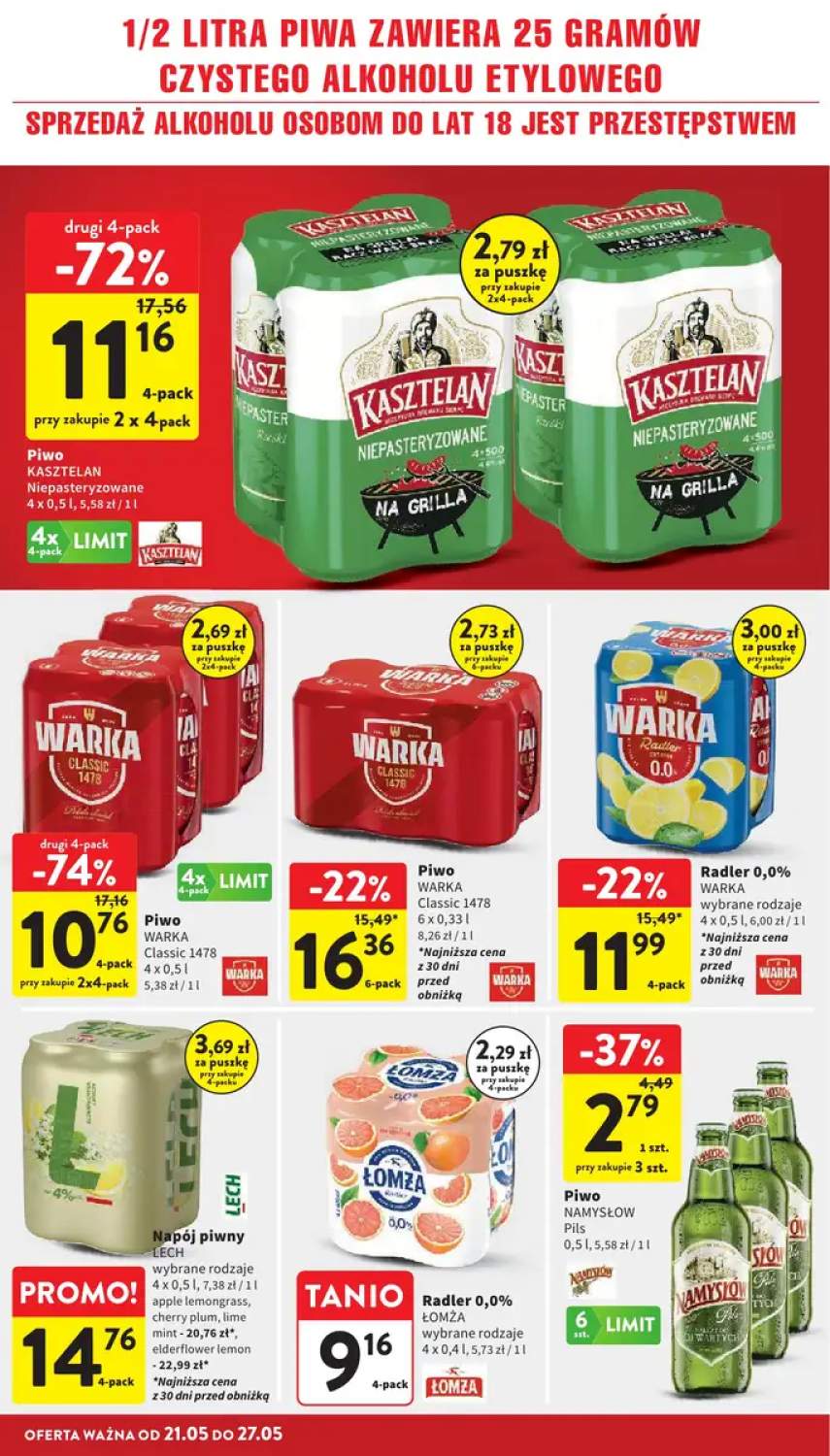 Okładka gazetki