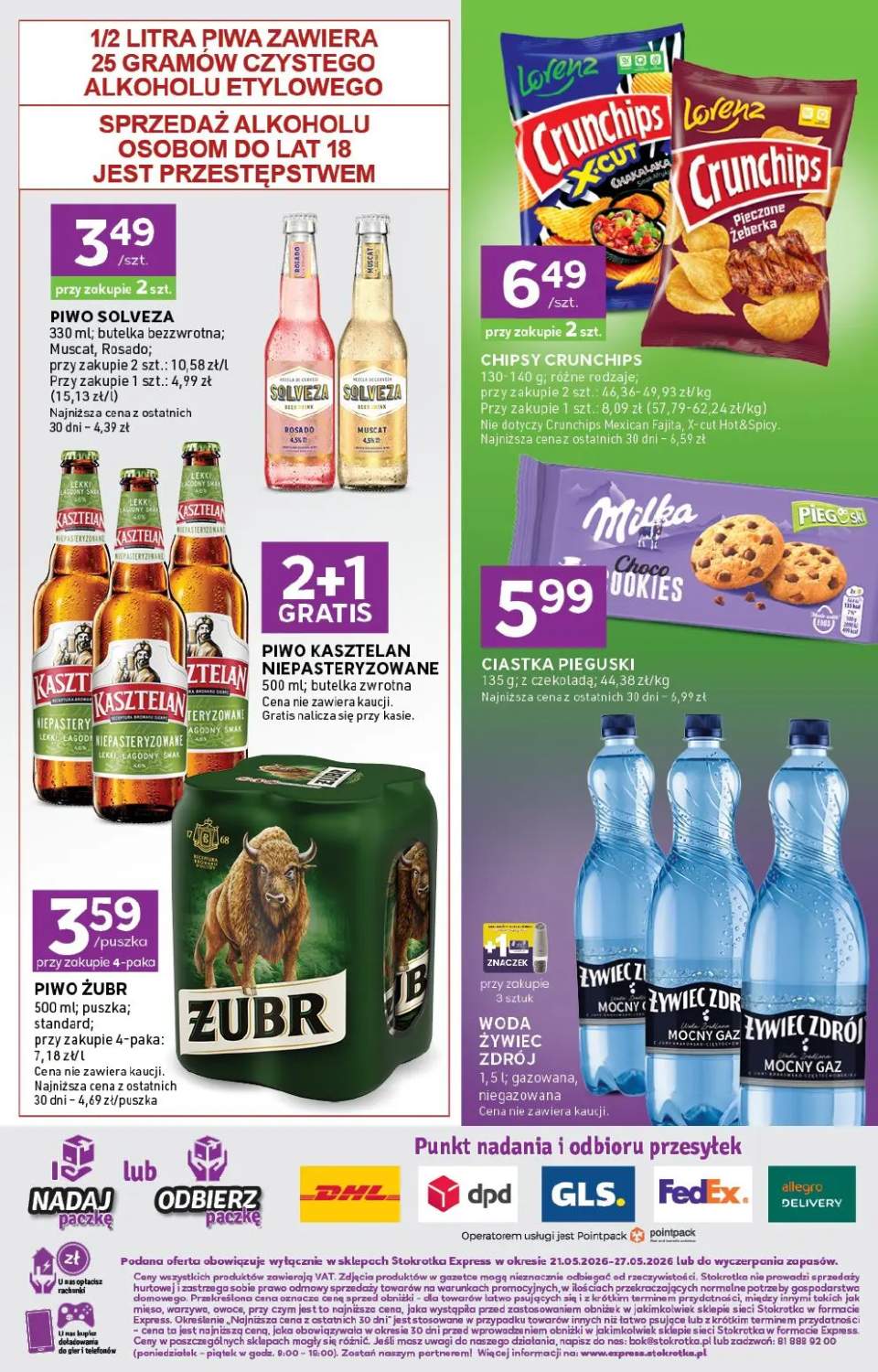 Okładka gazetki