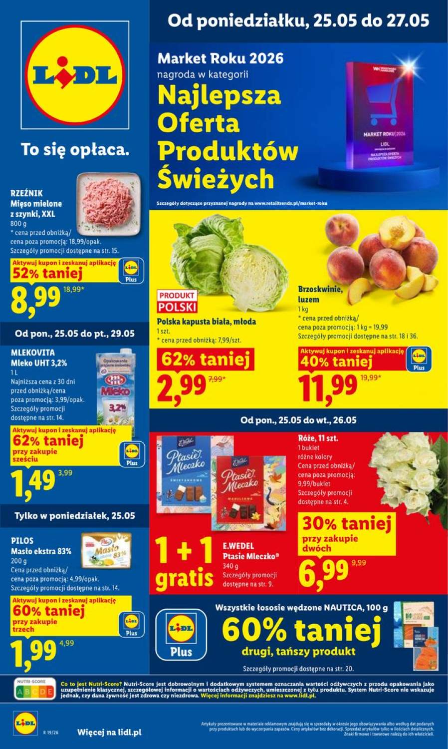 Okładka gazetki