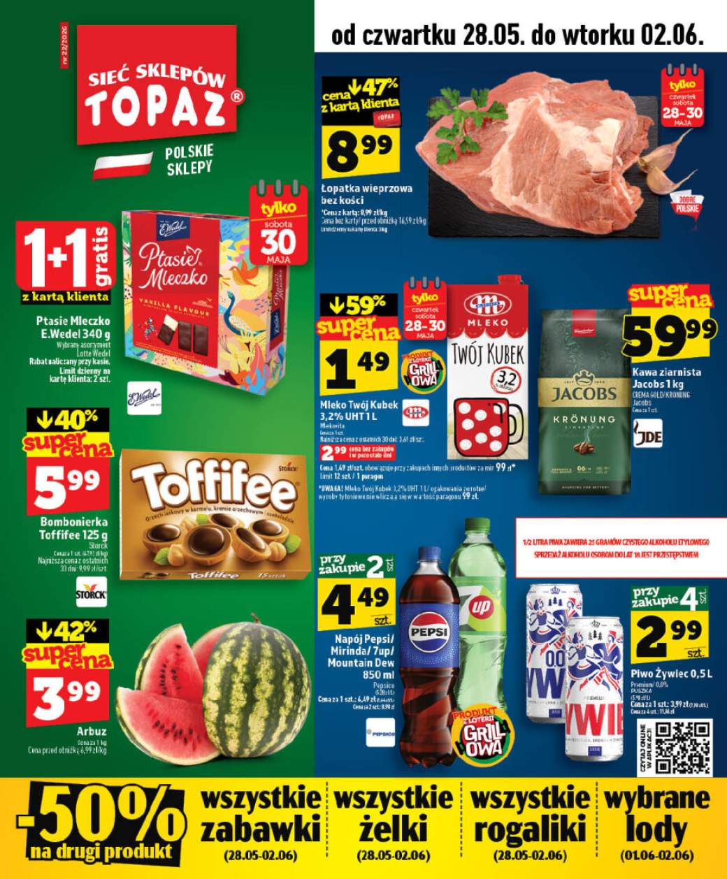 Gazetka – strona 1