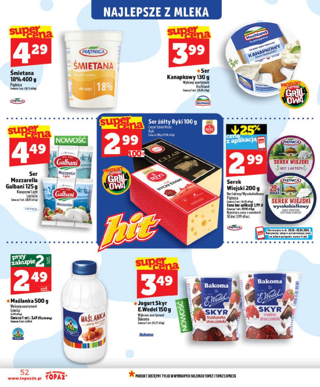 Gazetka – strona 52
