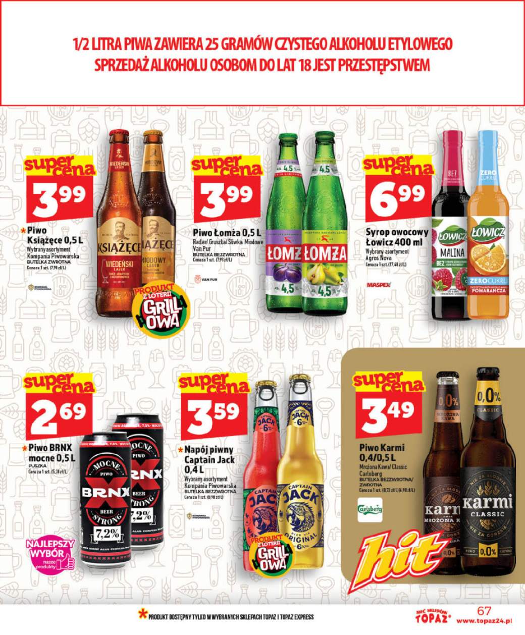 Gazetka – strona 67