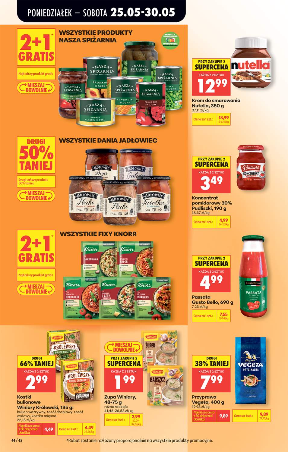 Okładka gazetki