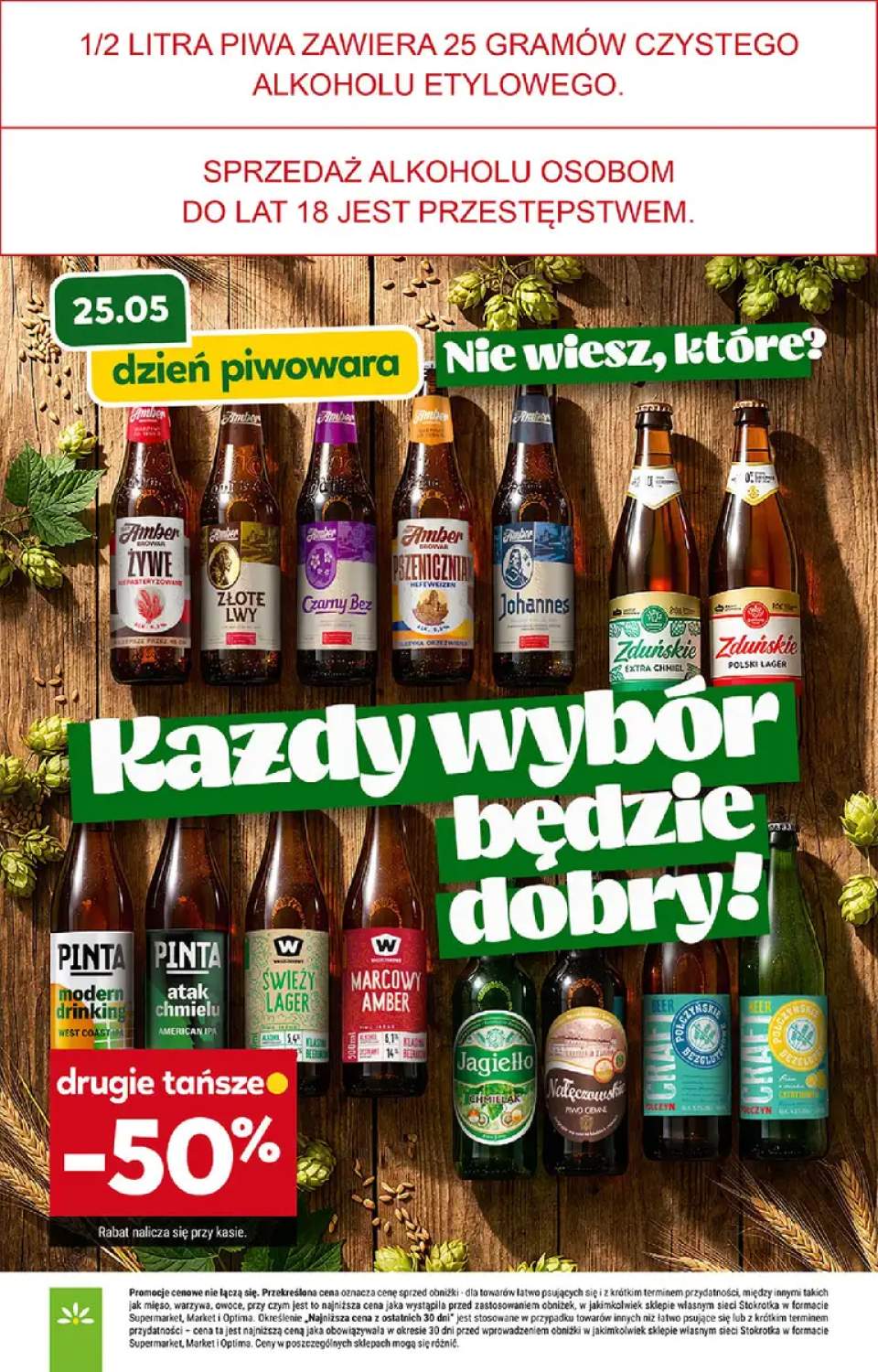 Okładka gazetki