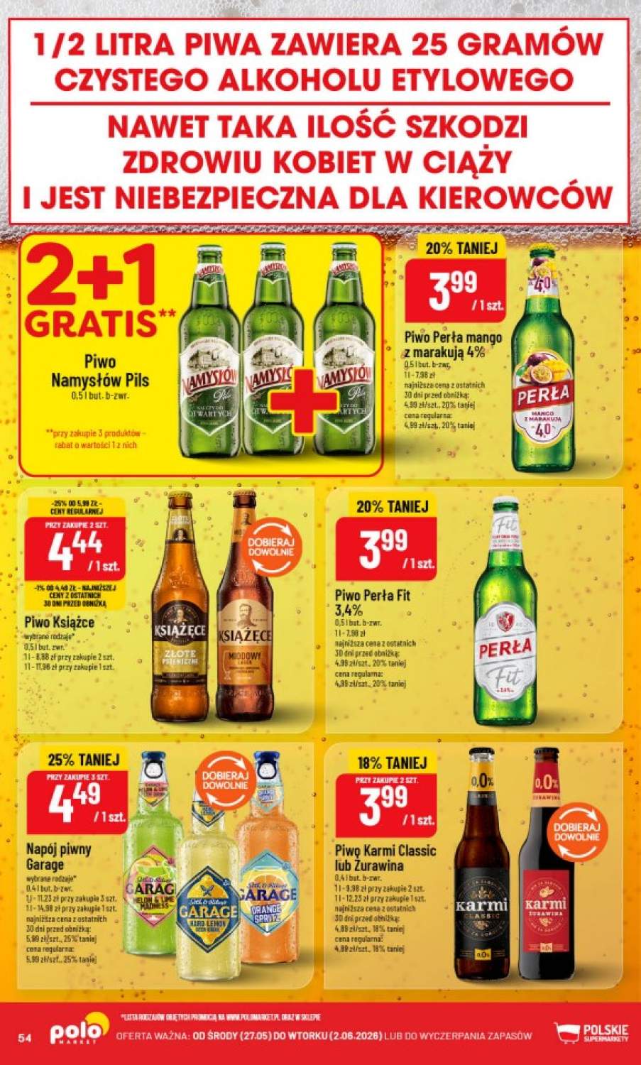 Okładka gazetki