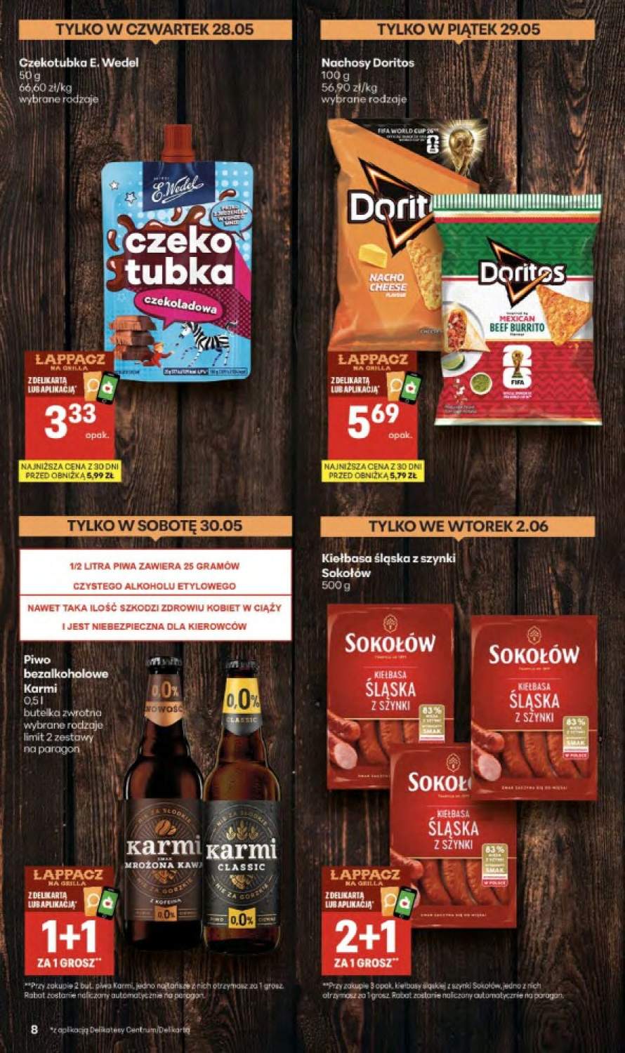 Okładka gazetki