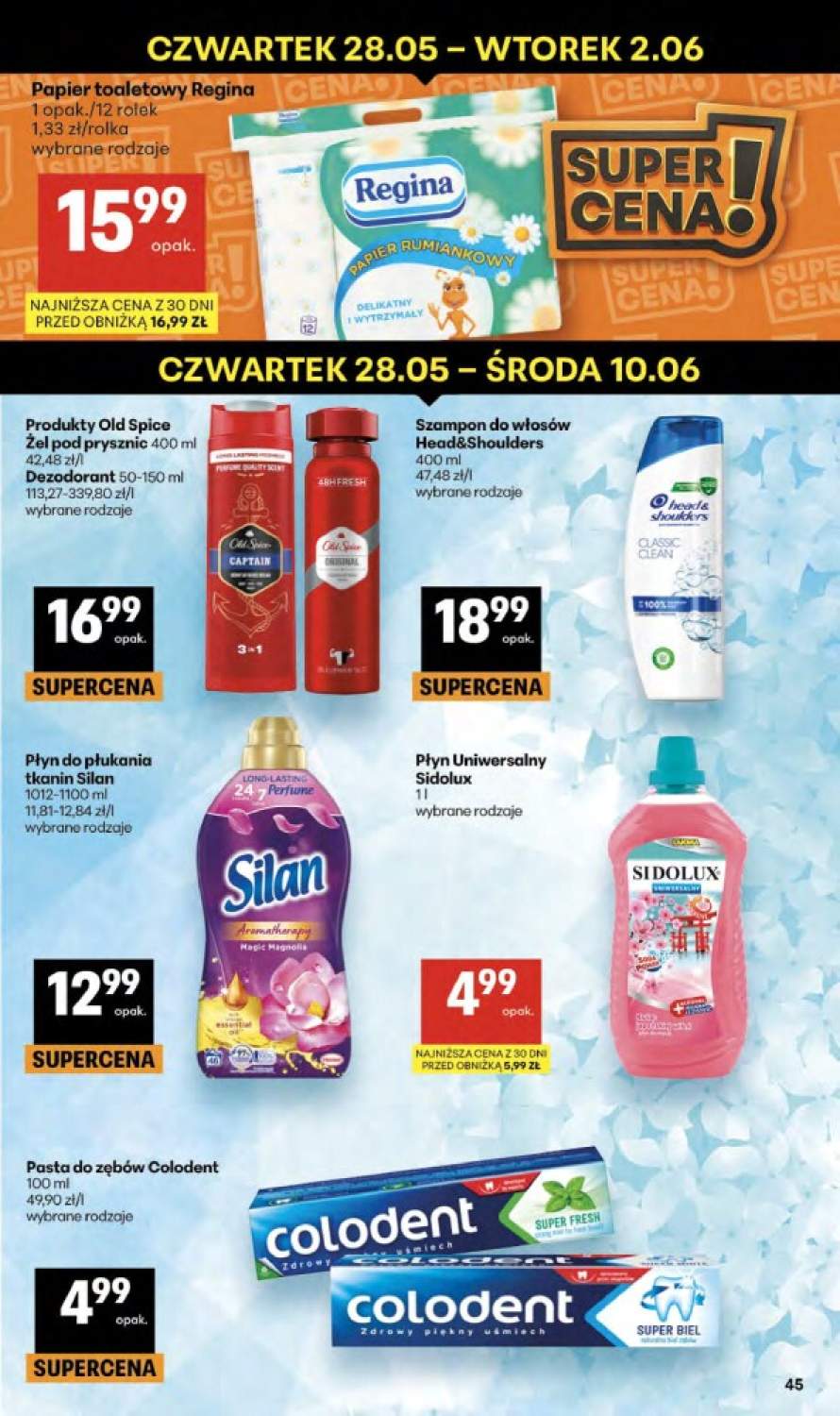 Okładka gazetki