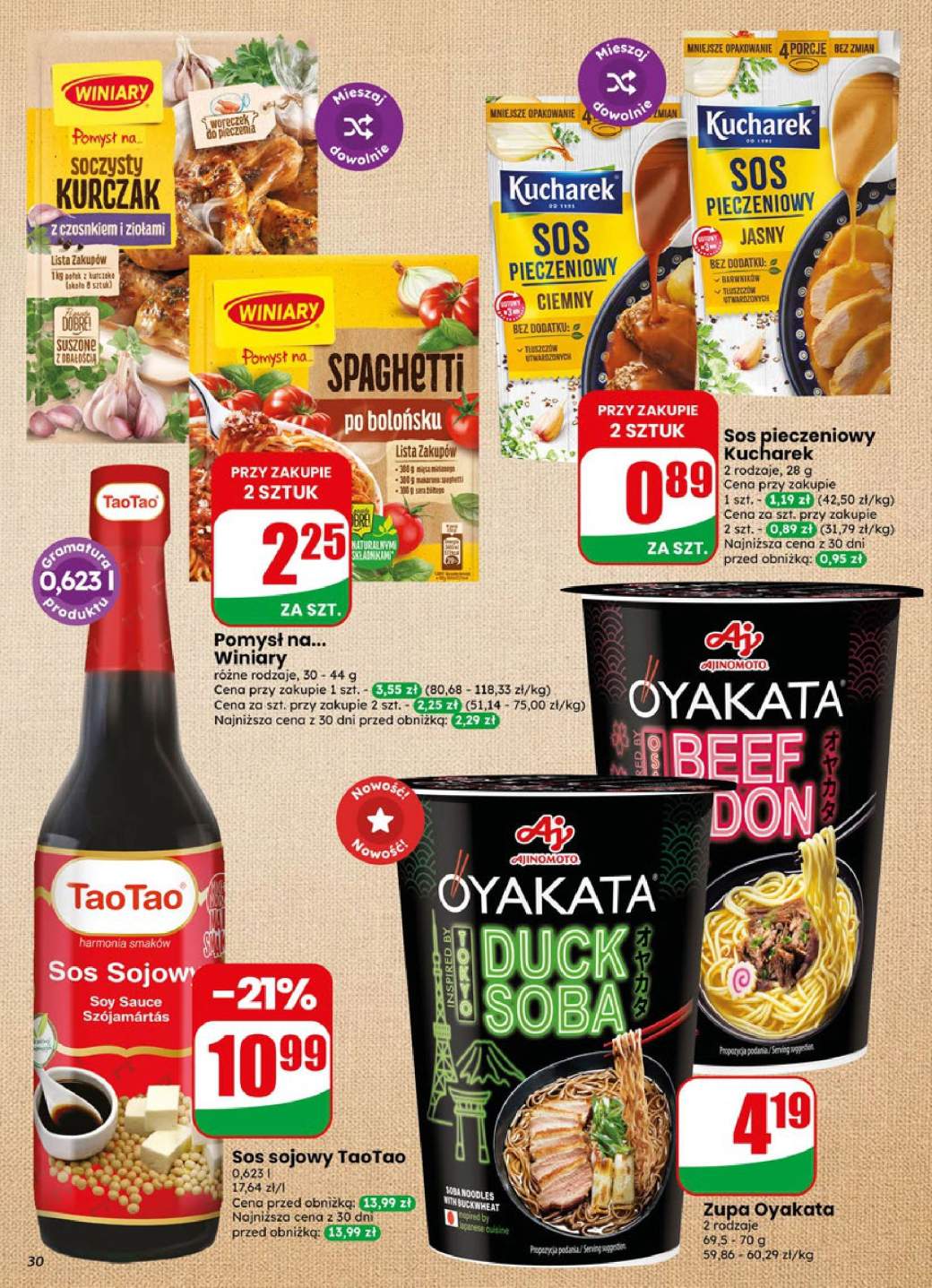 Okładka gazetki