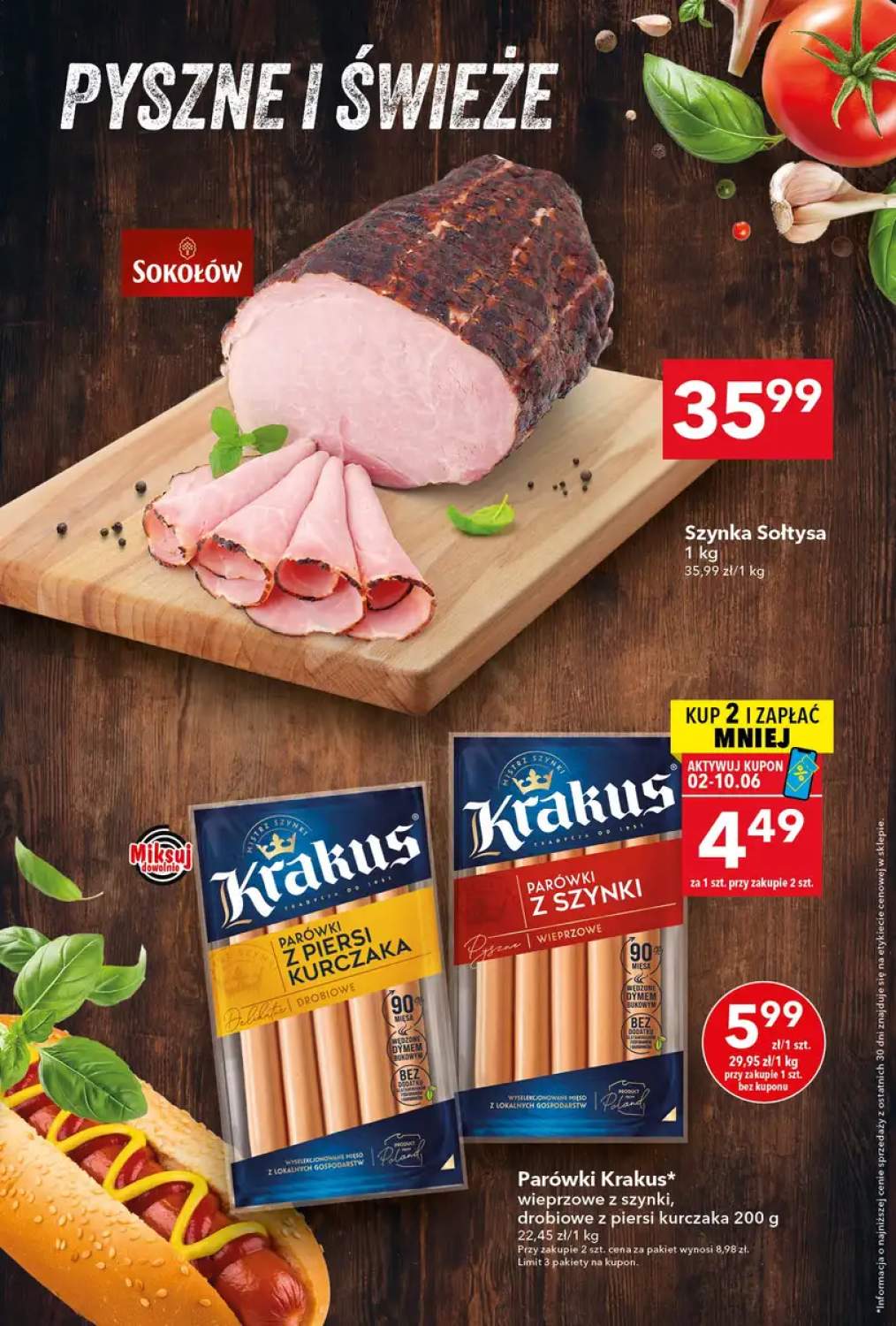 Okładka gazetki