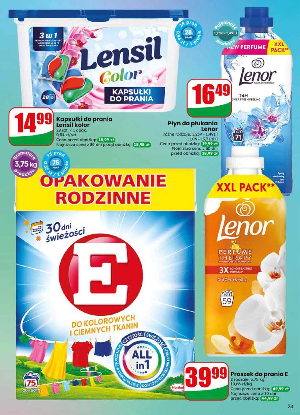 Okładka gazetki