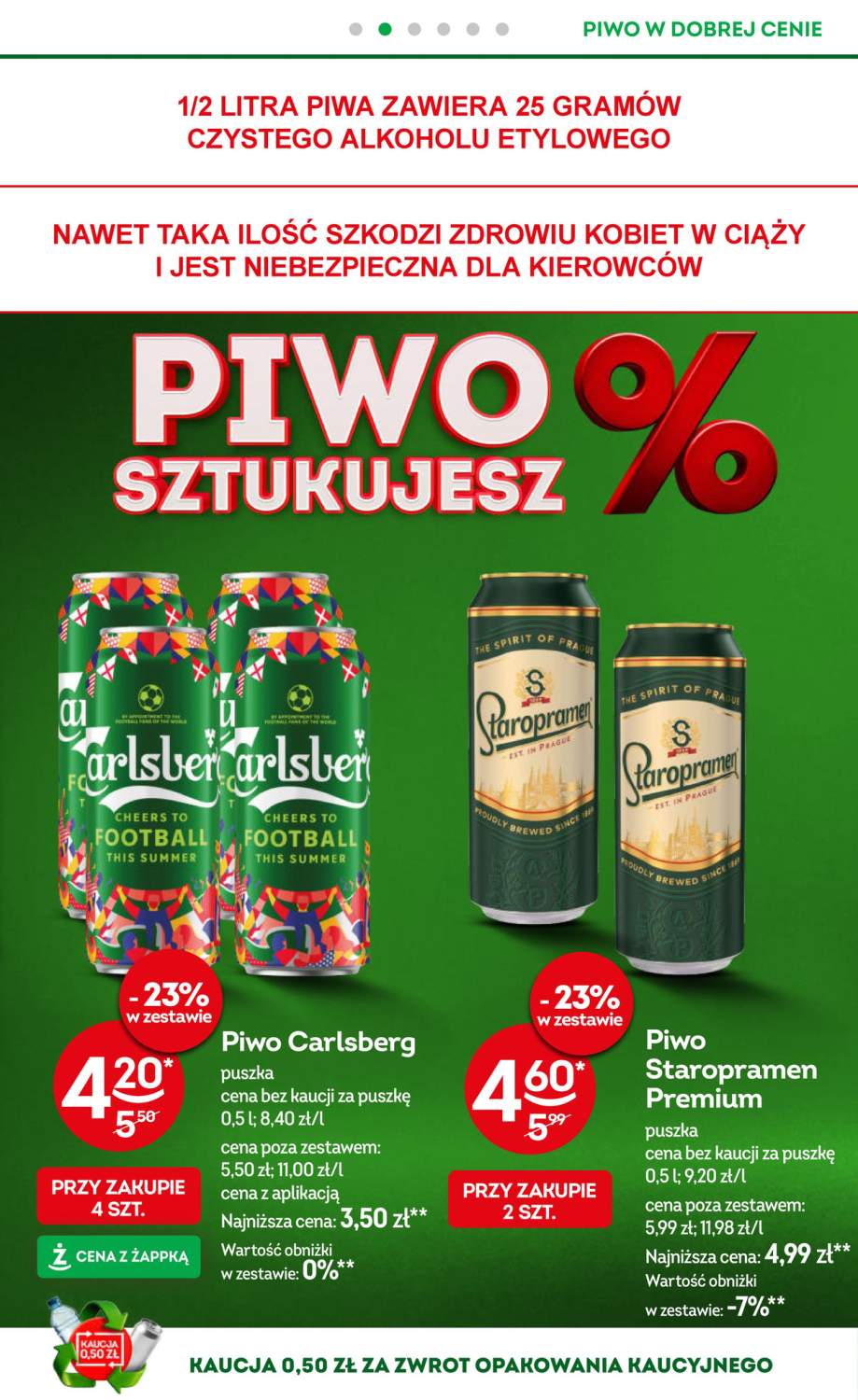 Okładka gazetki