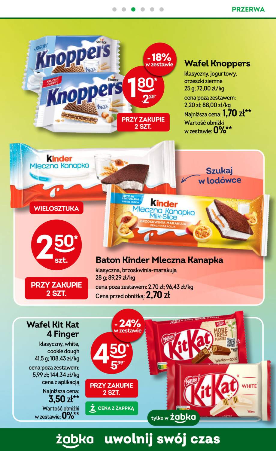 Okładka gazetki