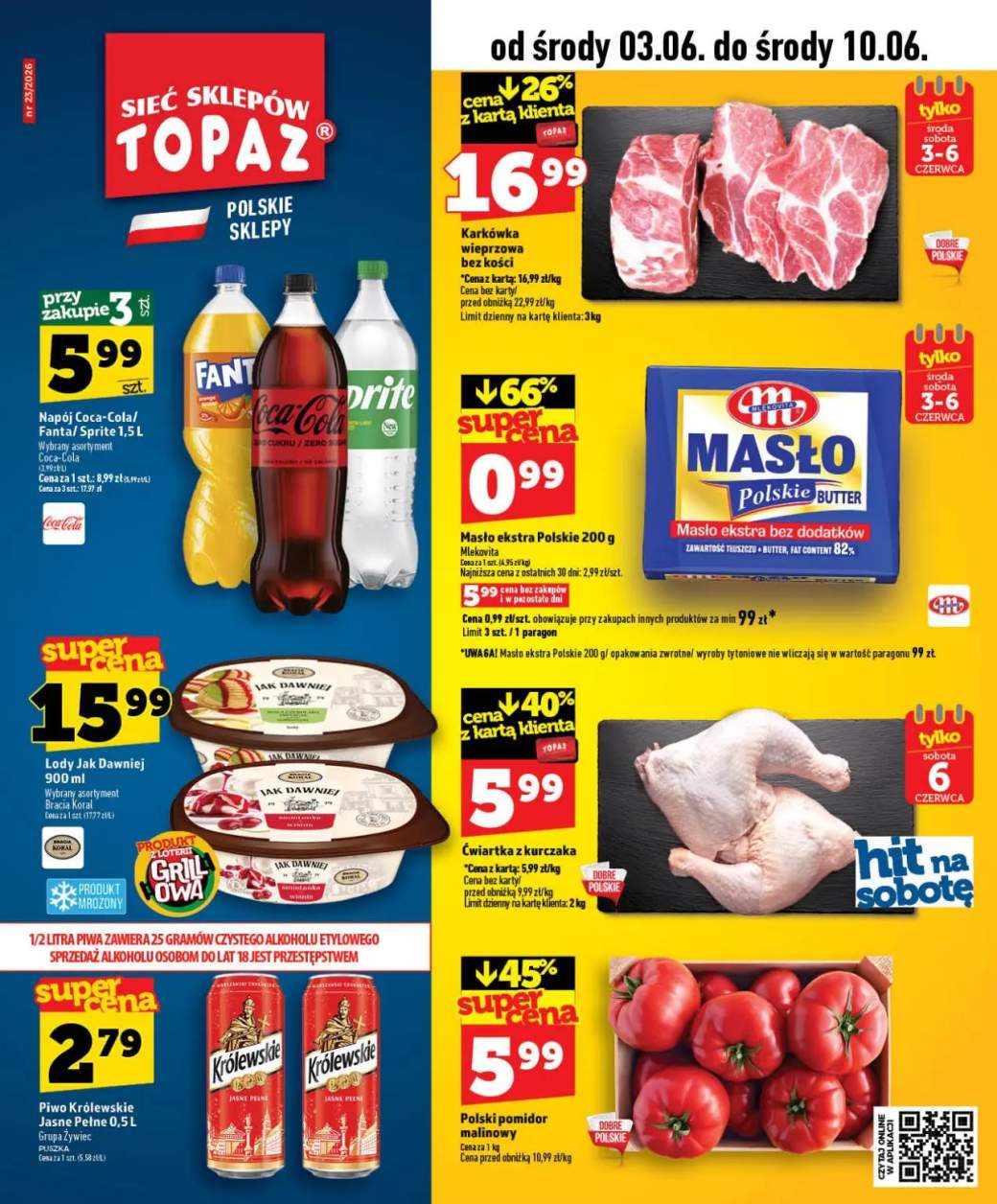 Gazetka – strona 1