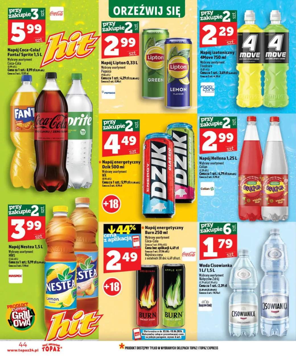 Gazetka – strona 44